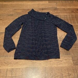 Derek Heart Sweater